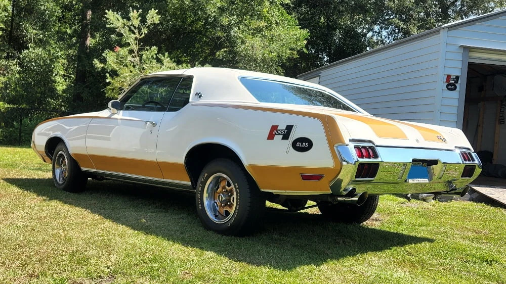 1972 Oldsmobile Hurst/Olds - Image 27 of 28