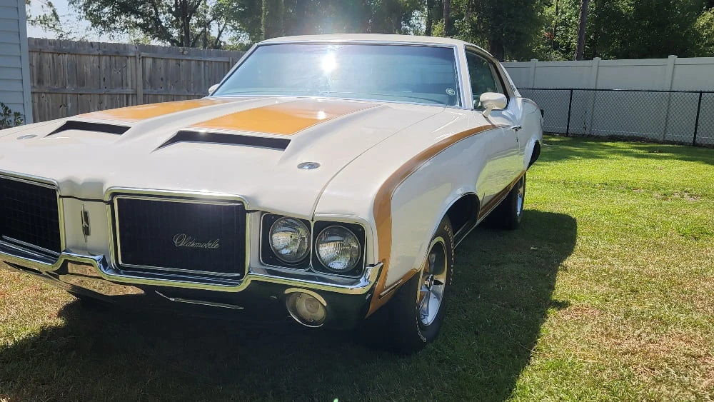 1972 Oldsmobile Hurst/Olds - Image 28 of 28