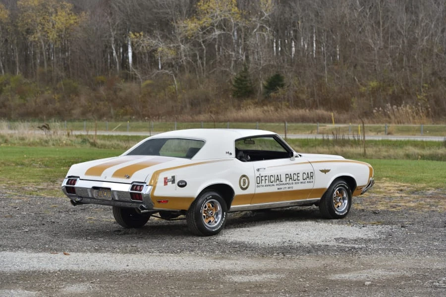 1972 Oldsmobile Hurst/Olds - Image 3 of 29