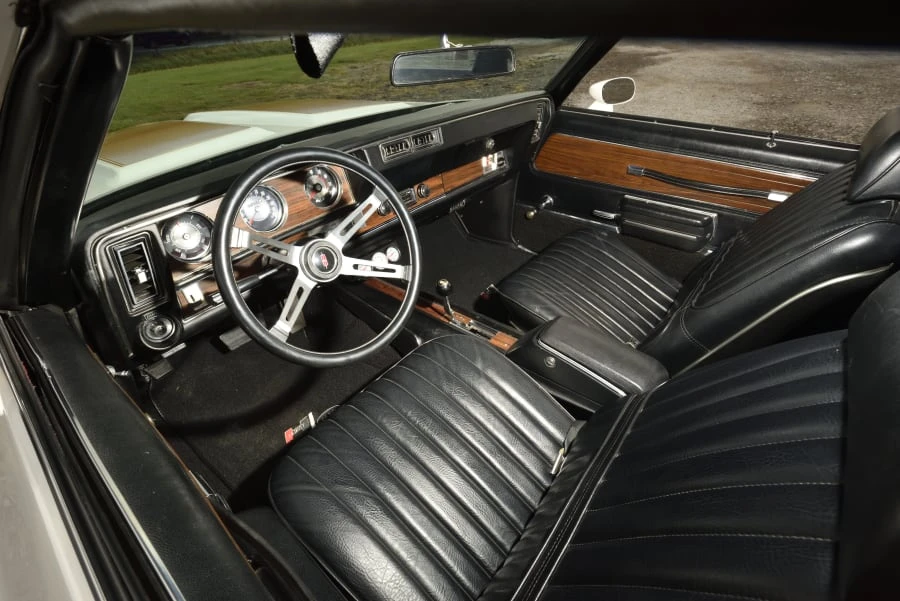 1972 Oldsmobile Hurst/Olds - Image 24 of 29