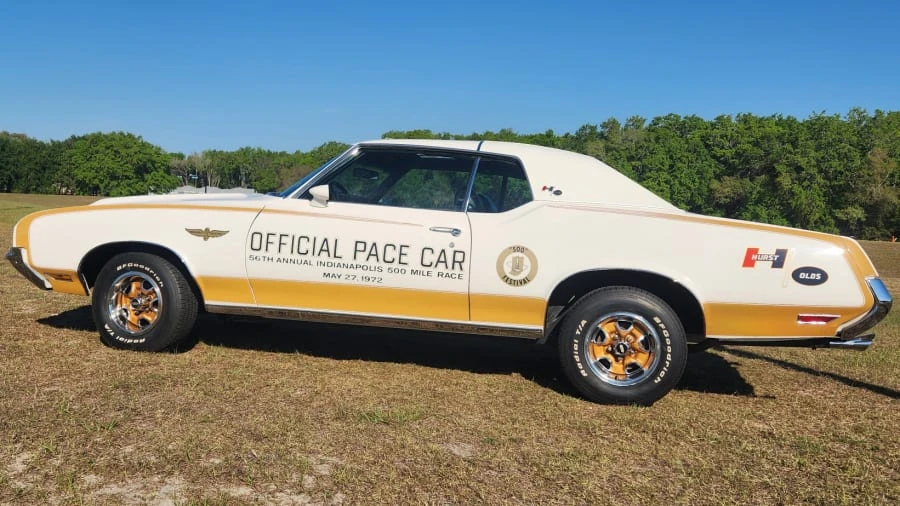 1972 Oldsmobile Hurst/Olds - Image 15 of 31