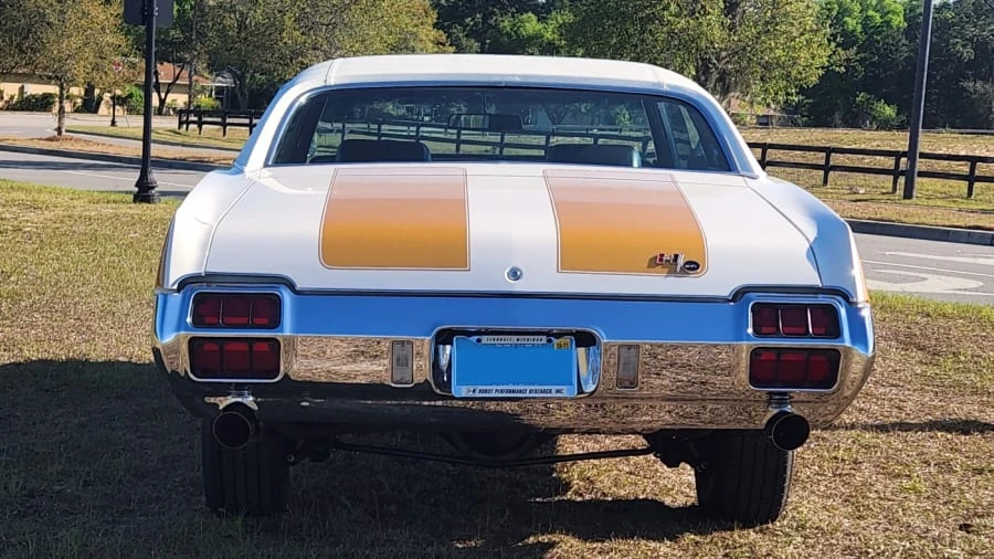 1972 Oldsmobile Hurst/Olds - Image 11 of 31
