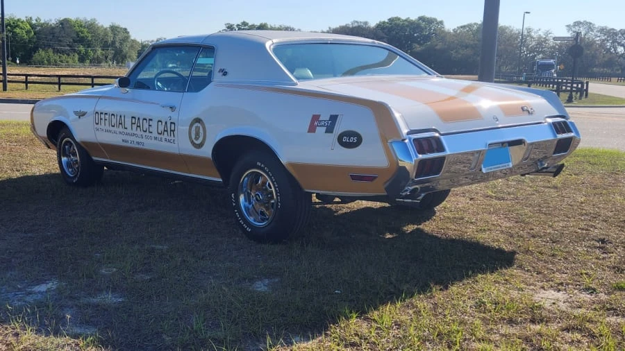 1972 Oldsmobile Hurst/Olds - Image 7 of 31