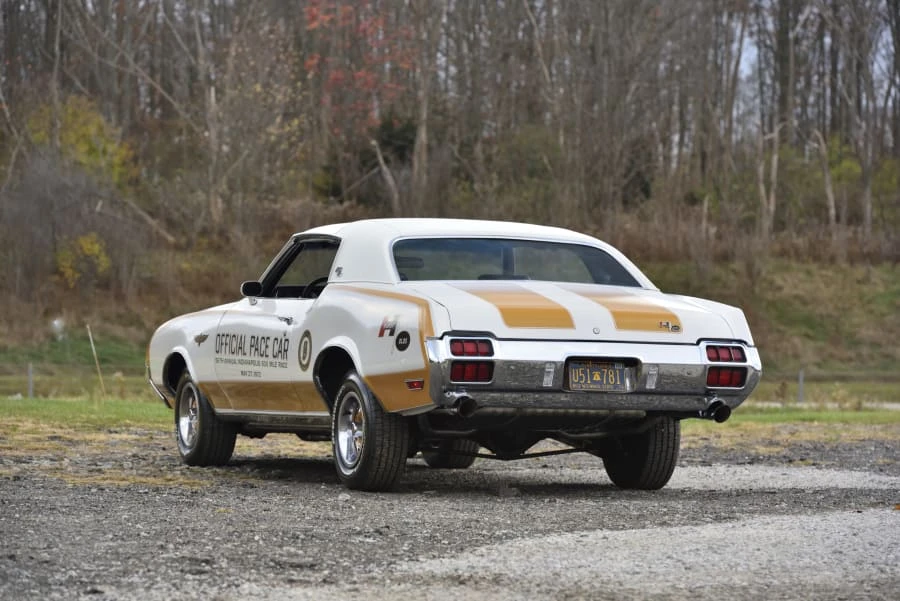 1972 Oldsmobile Hurst/Olds - Image 12 of 29
