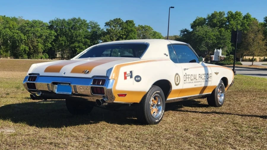1972 Oldsmobile Hurst/Olds - Image 3 of 31
