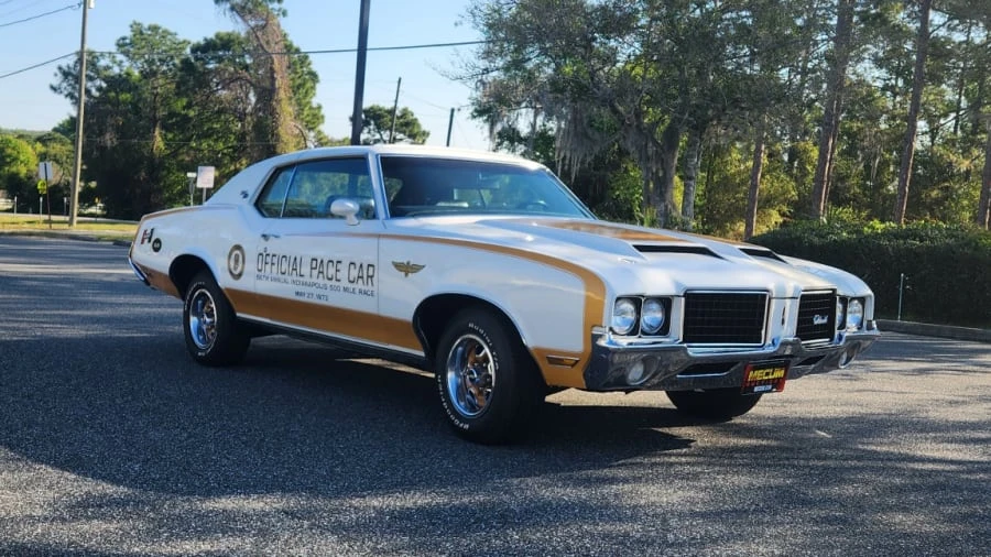 1972 Oldsmobile Hurst/Olds - Image 6 of 31
