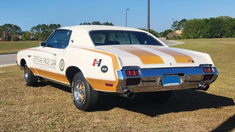 1972 Oldsmobile Hurst/Olds - Image 10 of 31