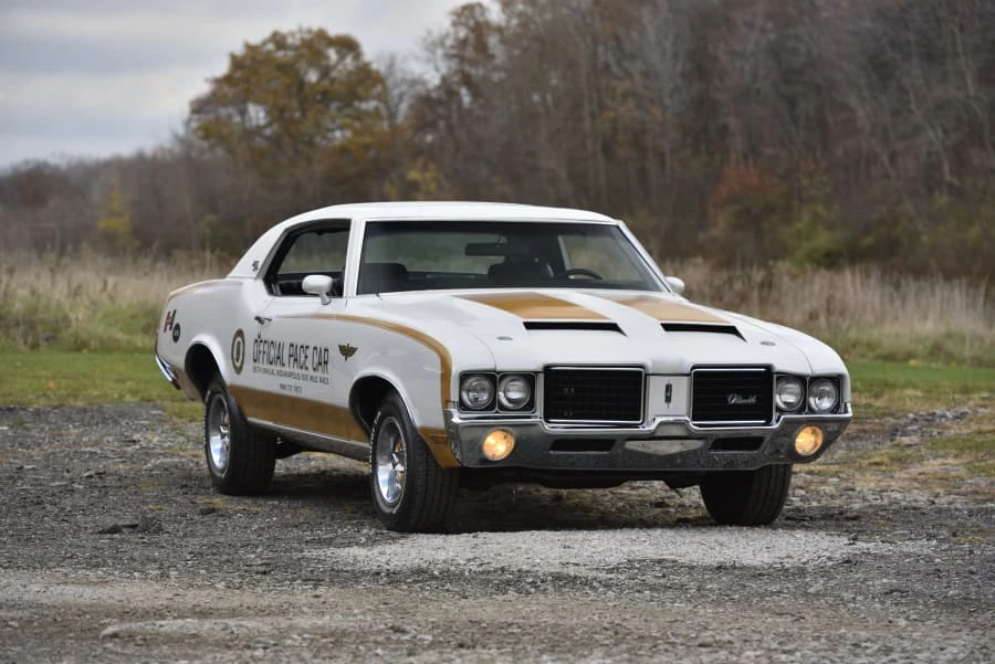 1972 Oldsmobile Hurst/Olds - Image 6 of 29