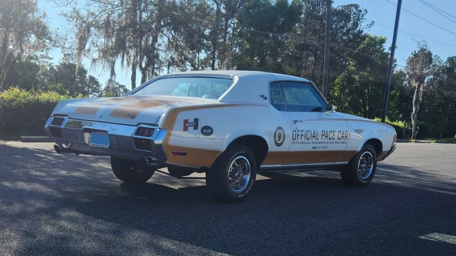1972 Oldsmobile Hurst/Olds - Image 9 of 31