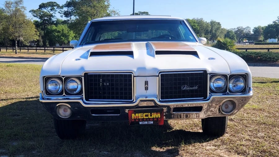 1972 Oldsmobile Hurst/Olds - Image 4 of 31