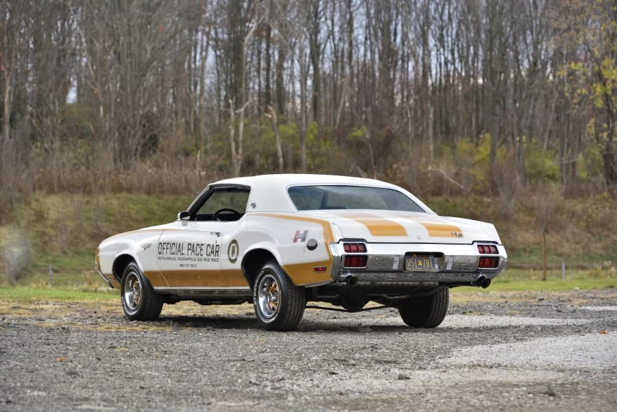 1972 Oldsmobile Hurst/Olds - Image 16 of 29