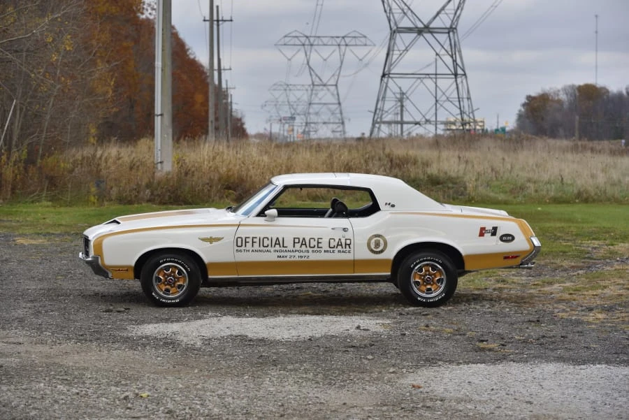 1972 Oldsmobile Hurst/Olds - Image 20 of 29