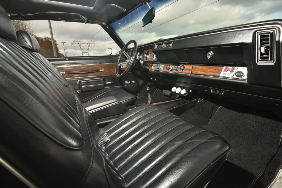 1972 Oldsmobile Hurst/Olds - Image 23 of 29