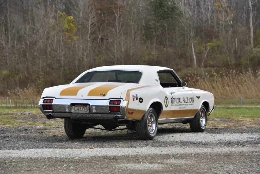 1972 Oldsmobile Hurst/Olds - Image 17 of 29
