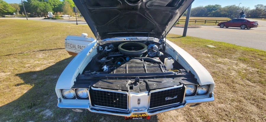 1972 Oldsmobile Hurst/Olds - Image 30 of 31