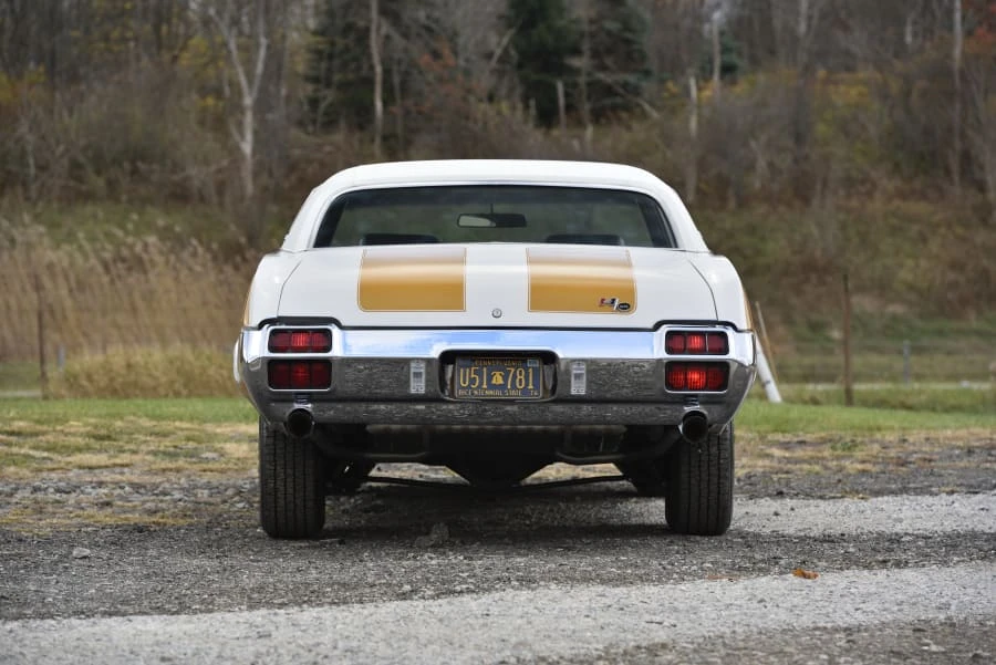 1972 Oldsmobile Hurst/Olds - Image 5 of 29