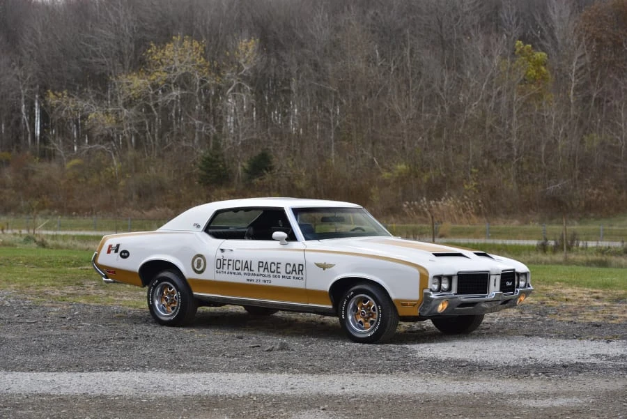 1972 Oldsmobile Hurst/Olds - Image 9 of 29