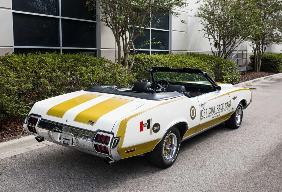 1972 Oldsmobile Hurst/Olds - Image 2 of 12