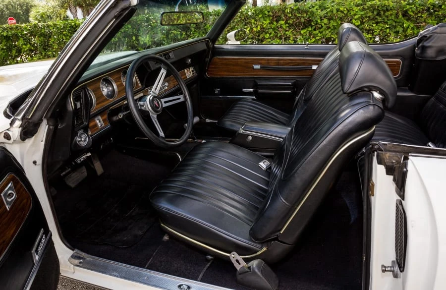 1972 Oldsmobile Hurst/Olds - Image 3 of 12