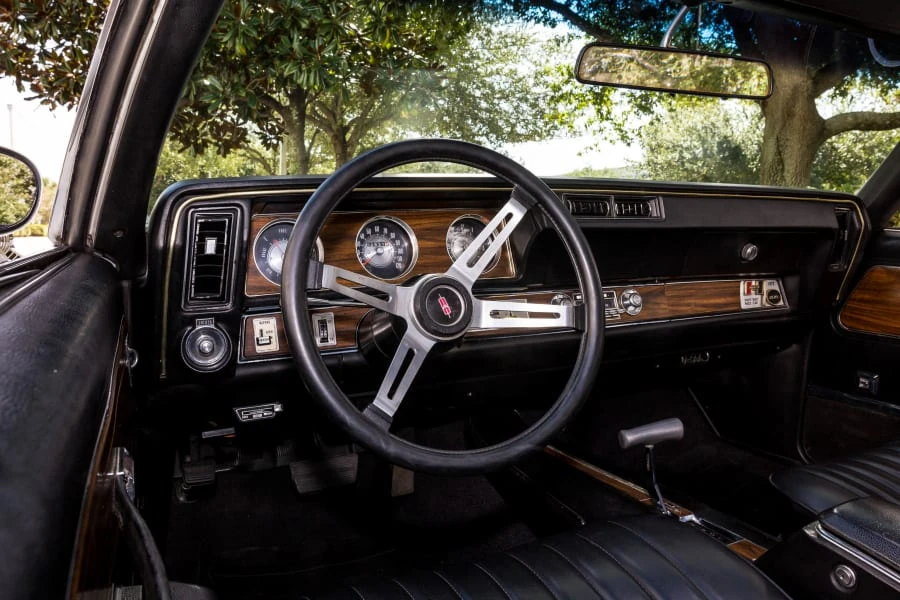 1972 Oldsmobile Hurst/Olds - Image 4 of 12