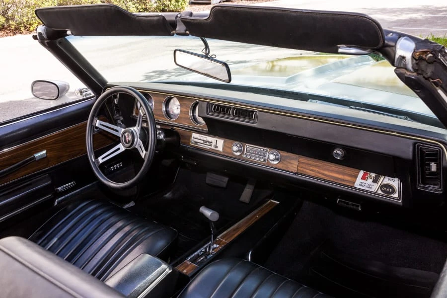 1972 Oldsmobile Hurst/Olds - Image 5 of 12