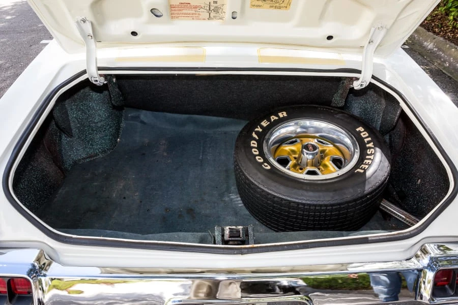 1972 Oldsmobile Hurst/Olds - Image 7 of 12