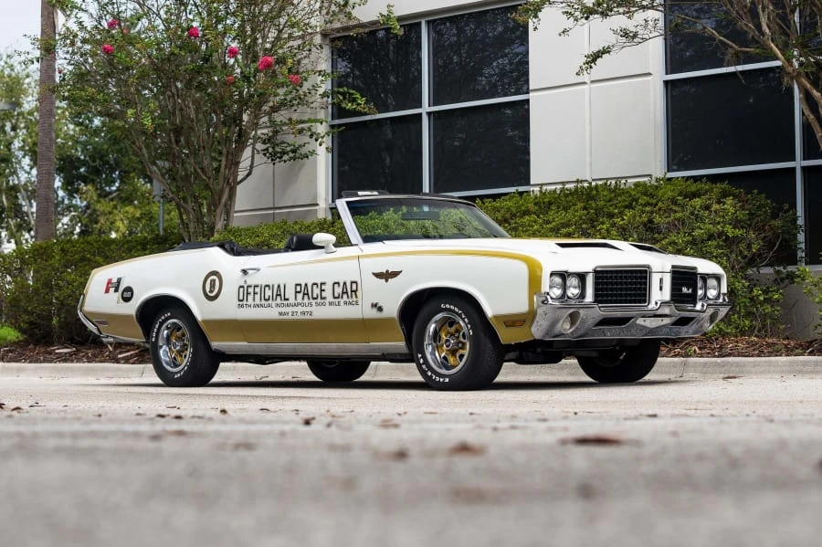 1972 Oldsmobile Hurst/Olds - Image 11 of 12