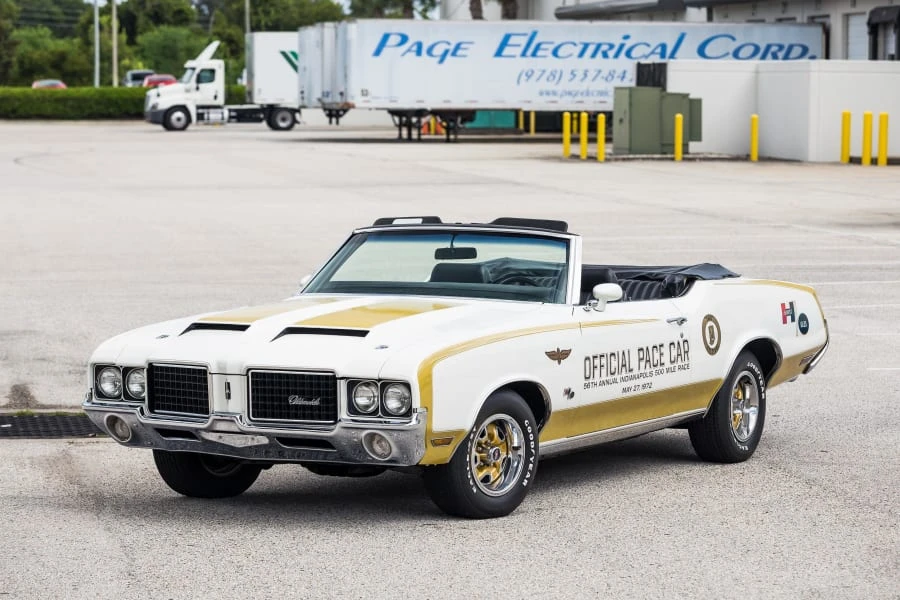 1972 Oldsmobile Hurst/Olds - Image 12 of 12