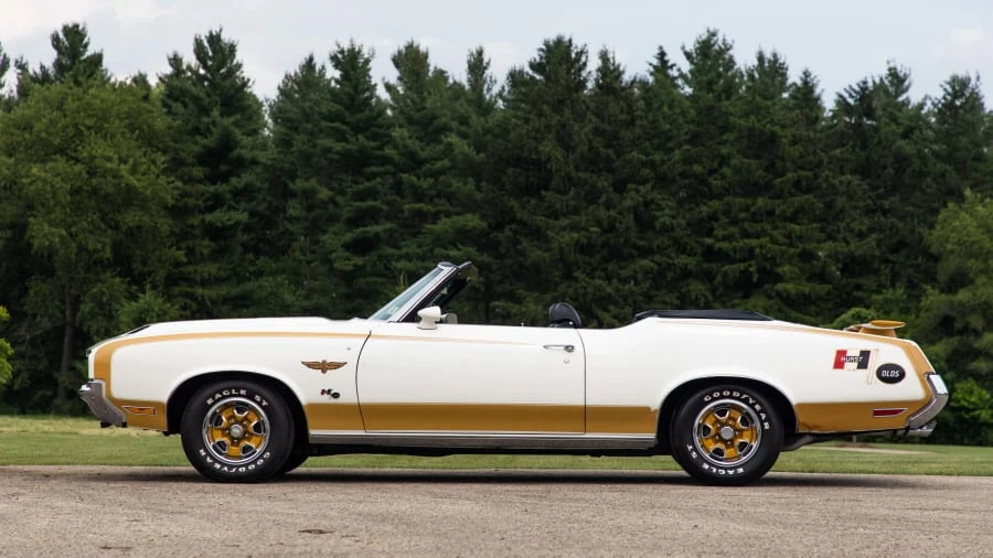 1972 Oldsmobile Hurst/Olds - Image 2 of 20