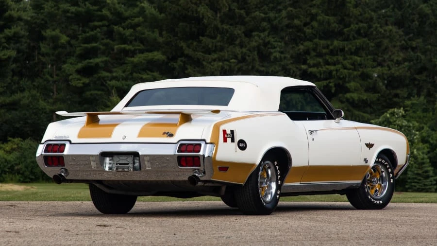 1972 Oldsmobile Hurst/Olds - Image 3 of 20
