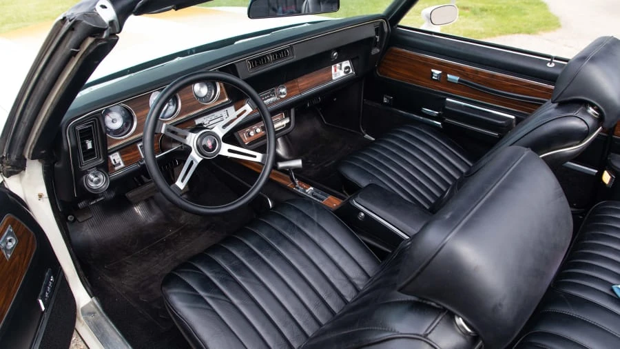 1972 Oldsmobile Hurst/Olds - Image 4 of 20