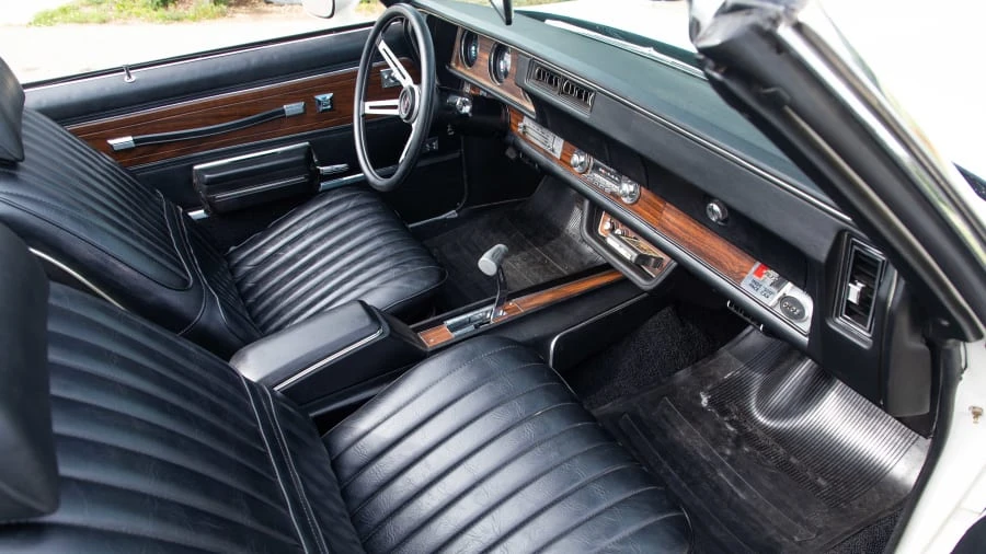 1972 Oldsmobile Hurst/Olds - Image 5 of 20