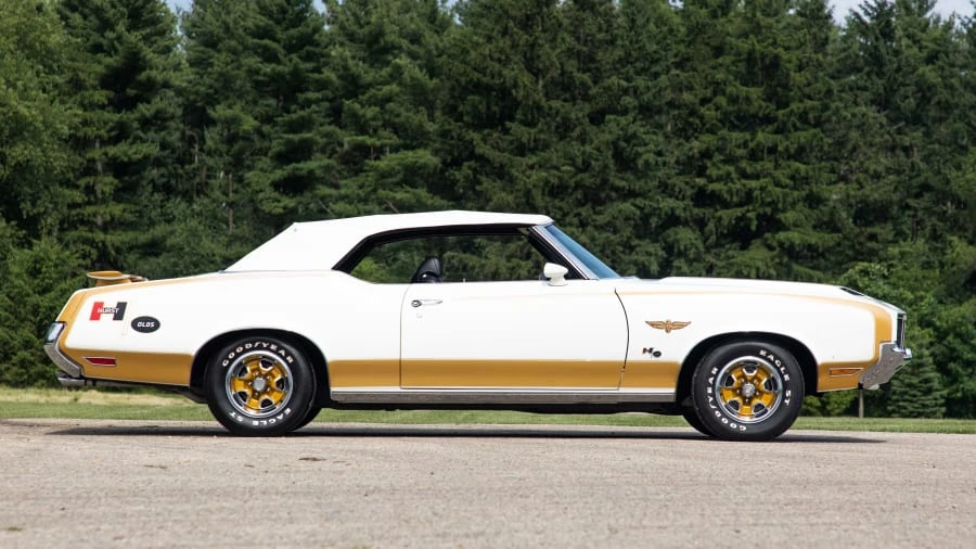 1972 Oldsmobile Hurst/Olds - Image 8 of 20