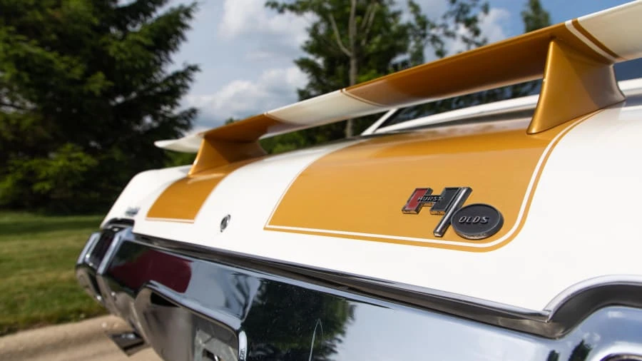 1972 Oldsmobile Hurst/Olds - Image 9 of 20