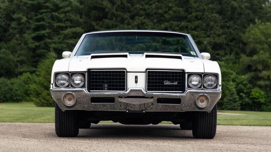 1972 Oldsmobile Hurst/Olds - Image 11 of 20