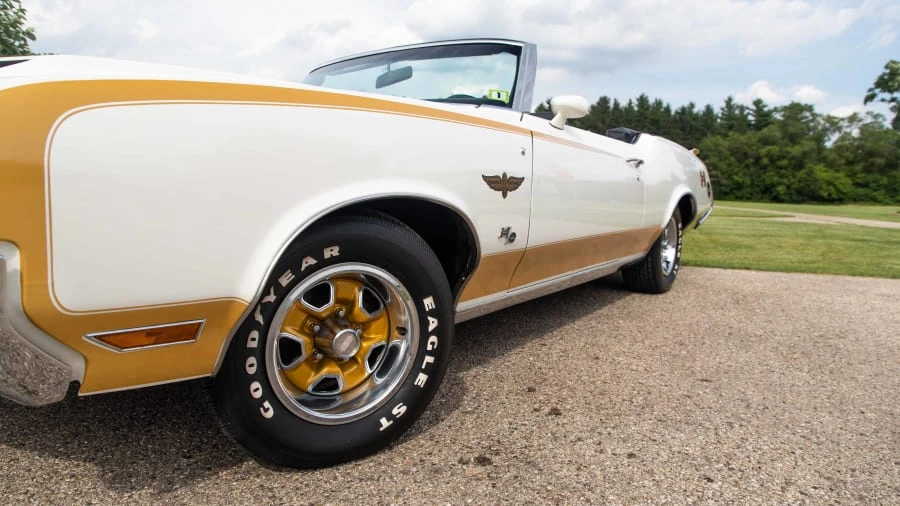1972 Oldsmobile Hurst/Olds - Image 12 of 20