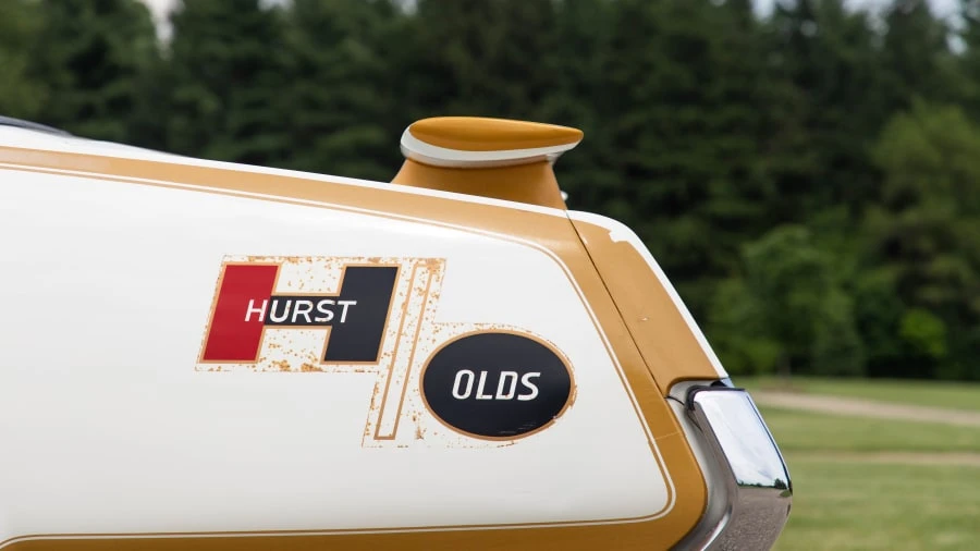 1972 Oldsmobile Hurst/Olds - Image 13 of 20