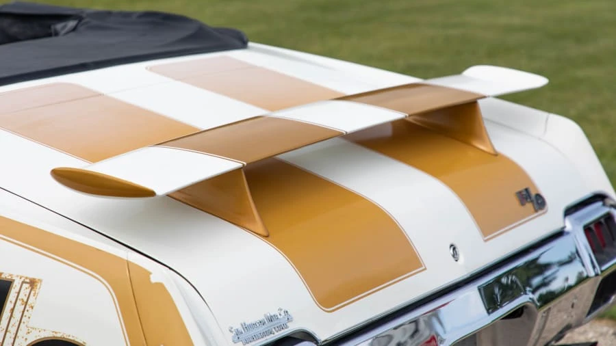 1972 Oldsmobile Hurst/Olds - Image 15 of 20