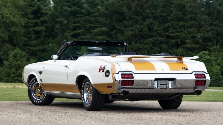 1972 Oldsmobile Hurst/Olds - Image 16 of 20
