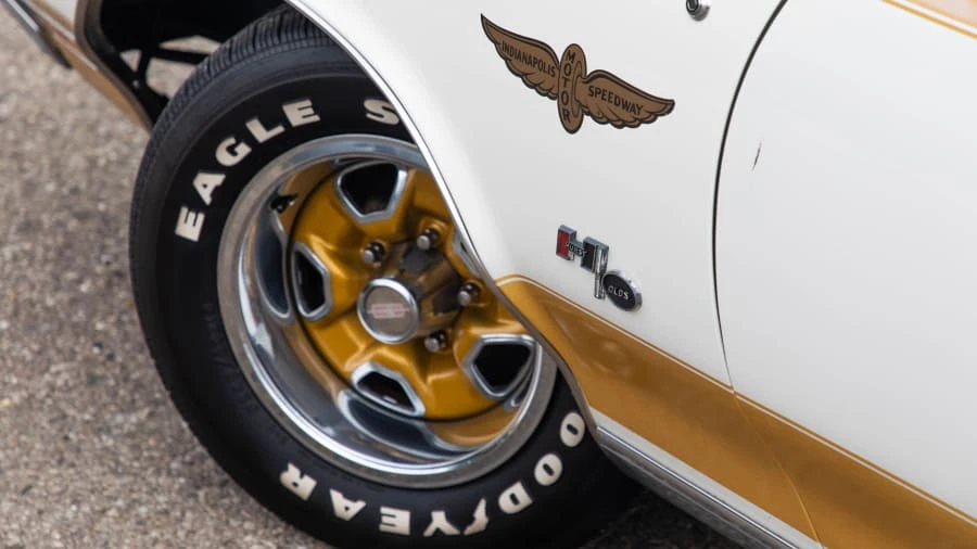 1972 Oldsmobile Hurst/Olds - Image 18 of 20
