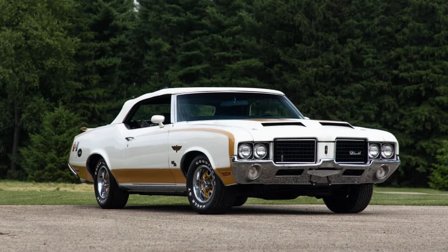 1972 Oldsmobile Hurst/Olds - Image 20 of 20