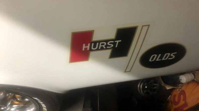 1972 Oldsmobile Hurst/Olds - Image 3 of 7