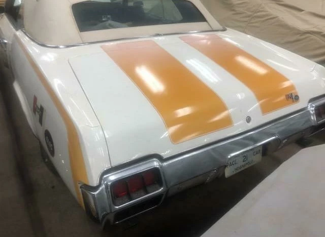 1972 Oldsmobile Hurst/Olds - Image 7 of 7