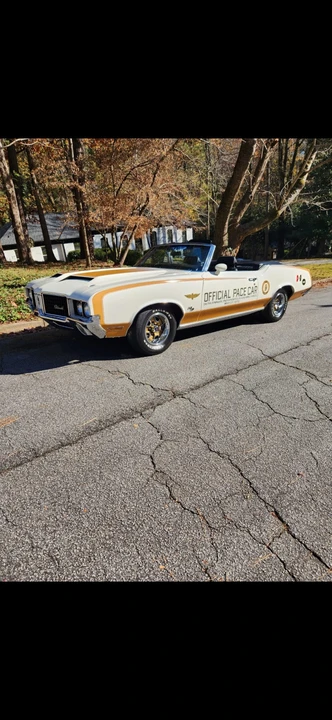 1972 Oldsmobile Hurst/Olds - Image 22 of 31