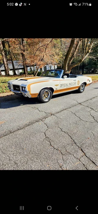 1972 Oldsmobile Hurst/Olds - Image 19 of 31