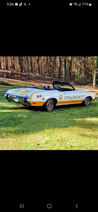 1972 Oldsmobile Hurst/Olds - Image 28 of 31
