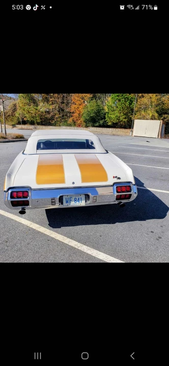 1972 Oldsmobile Hurst/Olds - Image 15 of 31