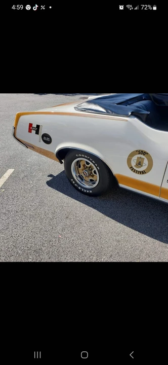 1972 Oldsmobile Hurst/Olds - Image 10 of 31