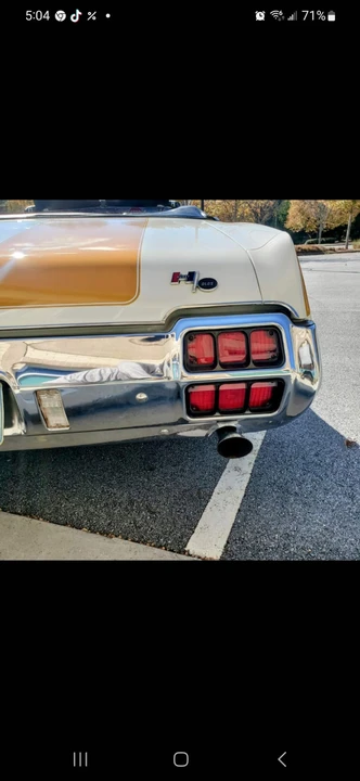 1972 Oldsmobile Hurst/Olds - Image 31 of 31