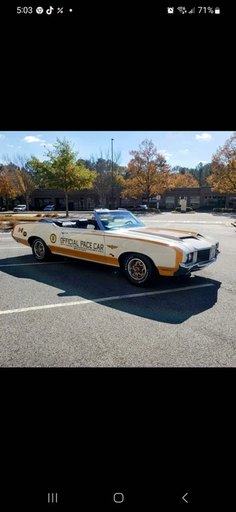 1972 Oldsmobile Hurst/Olds - Image 4 of 31